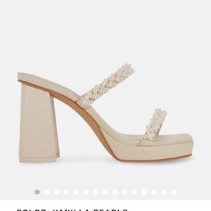 Dolce Vita Arielle Heels size 7